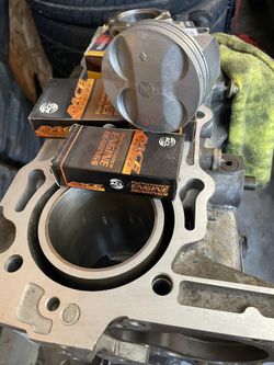 H22a F23a Block. **(project Build)**