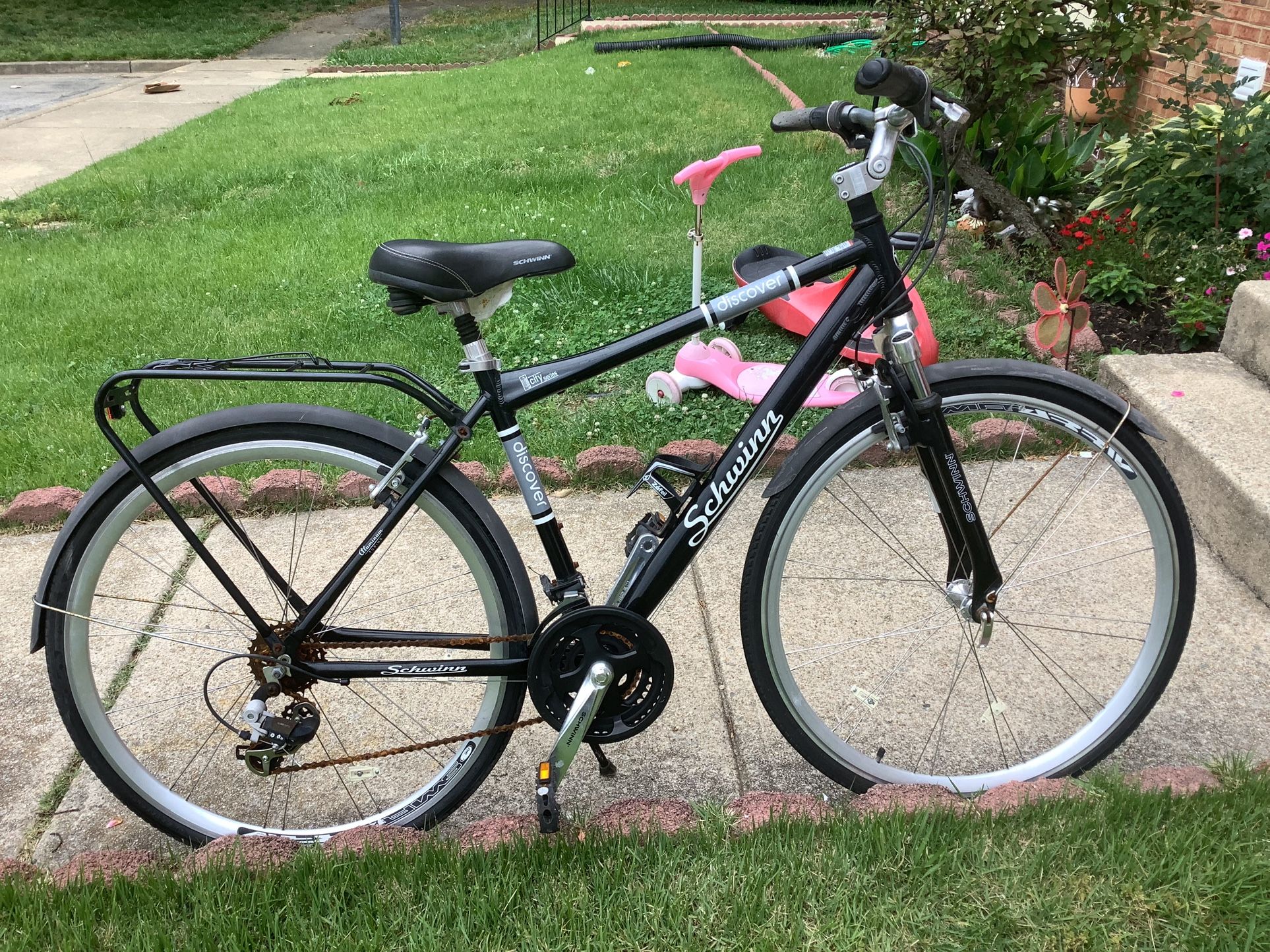 Discover Schwinn Bike For Men’s Used 