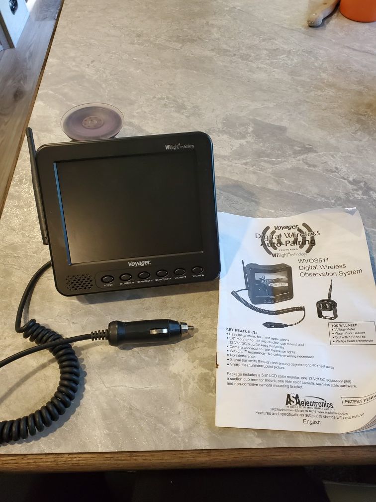 Voyager Rv Monitor Get Now