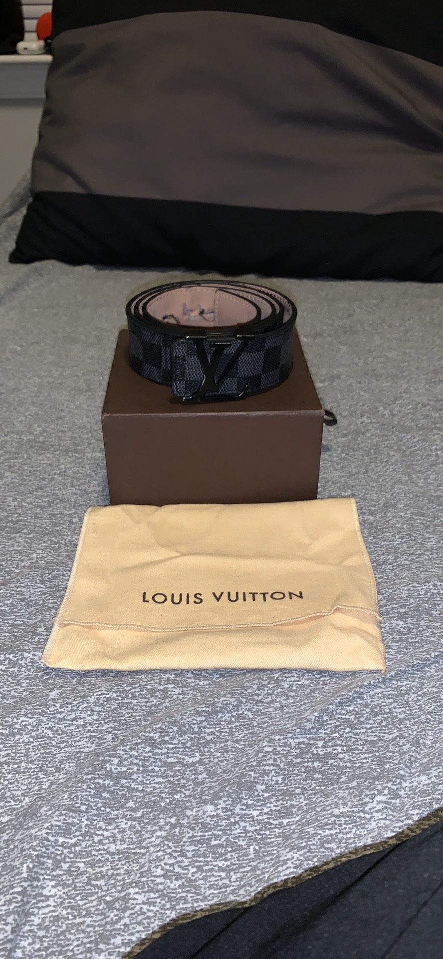 Louis Vuitton Belt