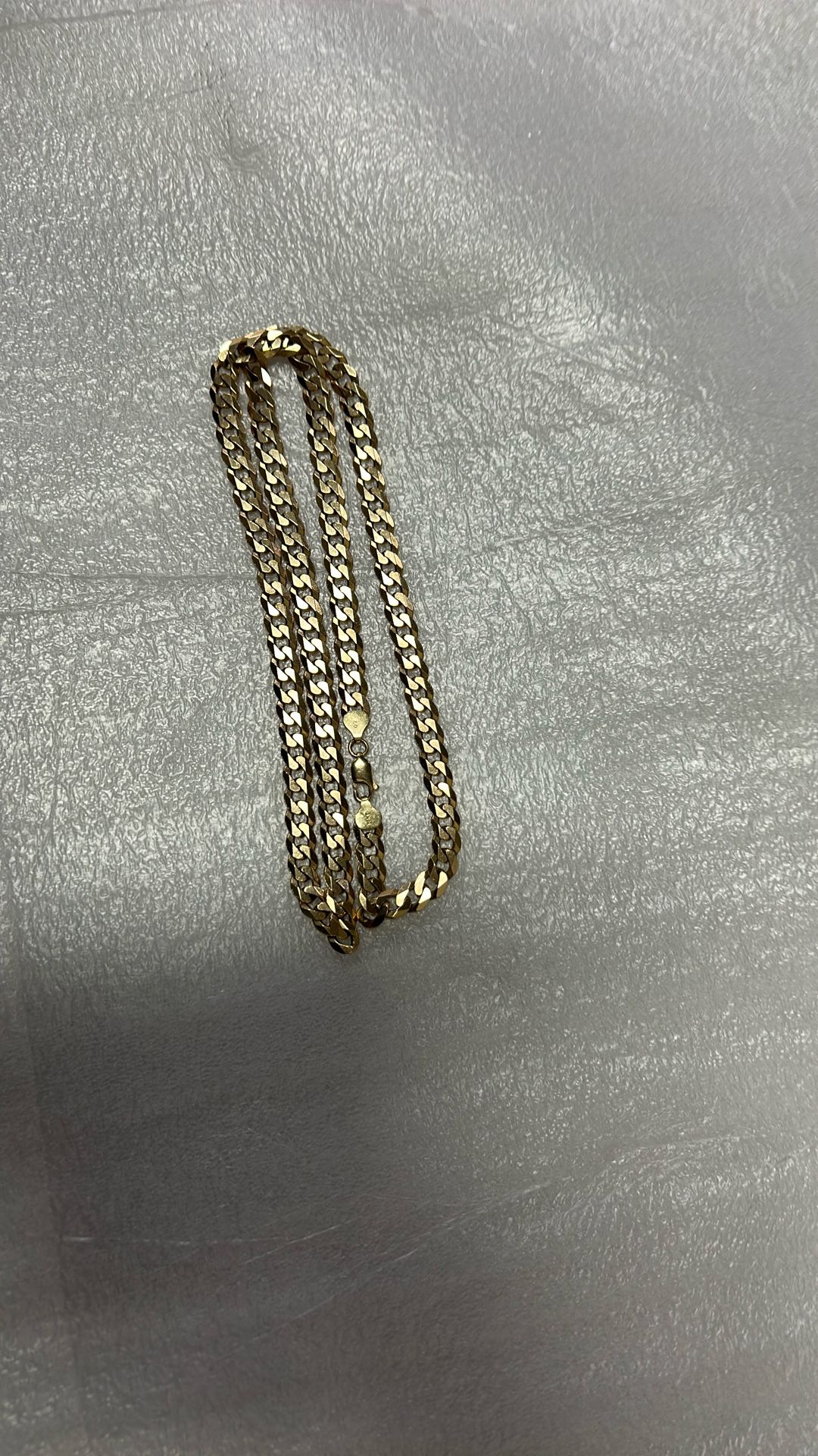 Gold Chain 14KT 66.30 Grams Solid 26long