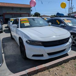 2015 Dodge Charger 