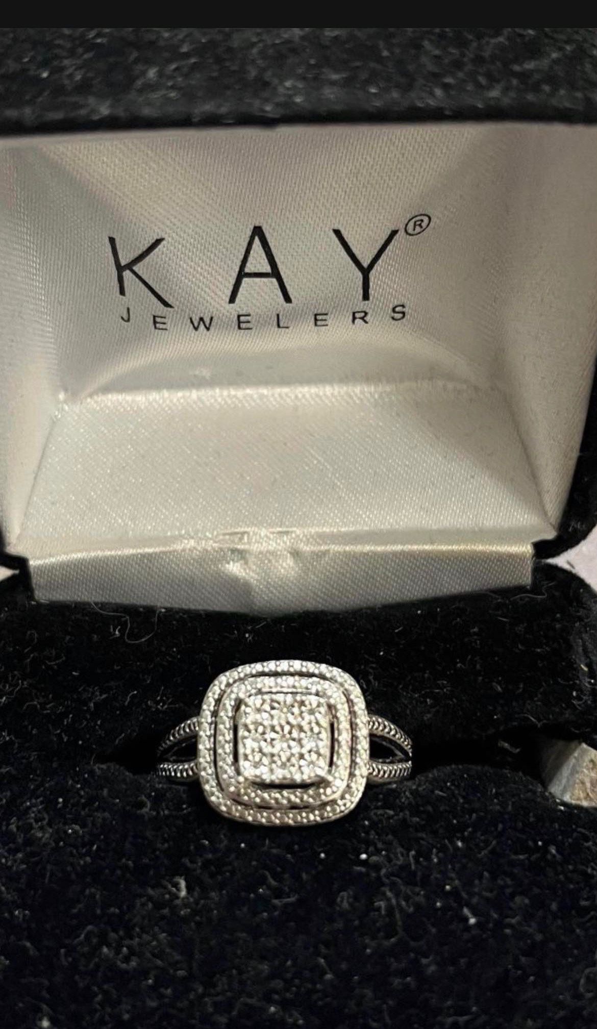 Kay Jewelers Engagement Or Wedding Ring 