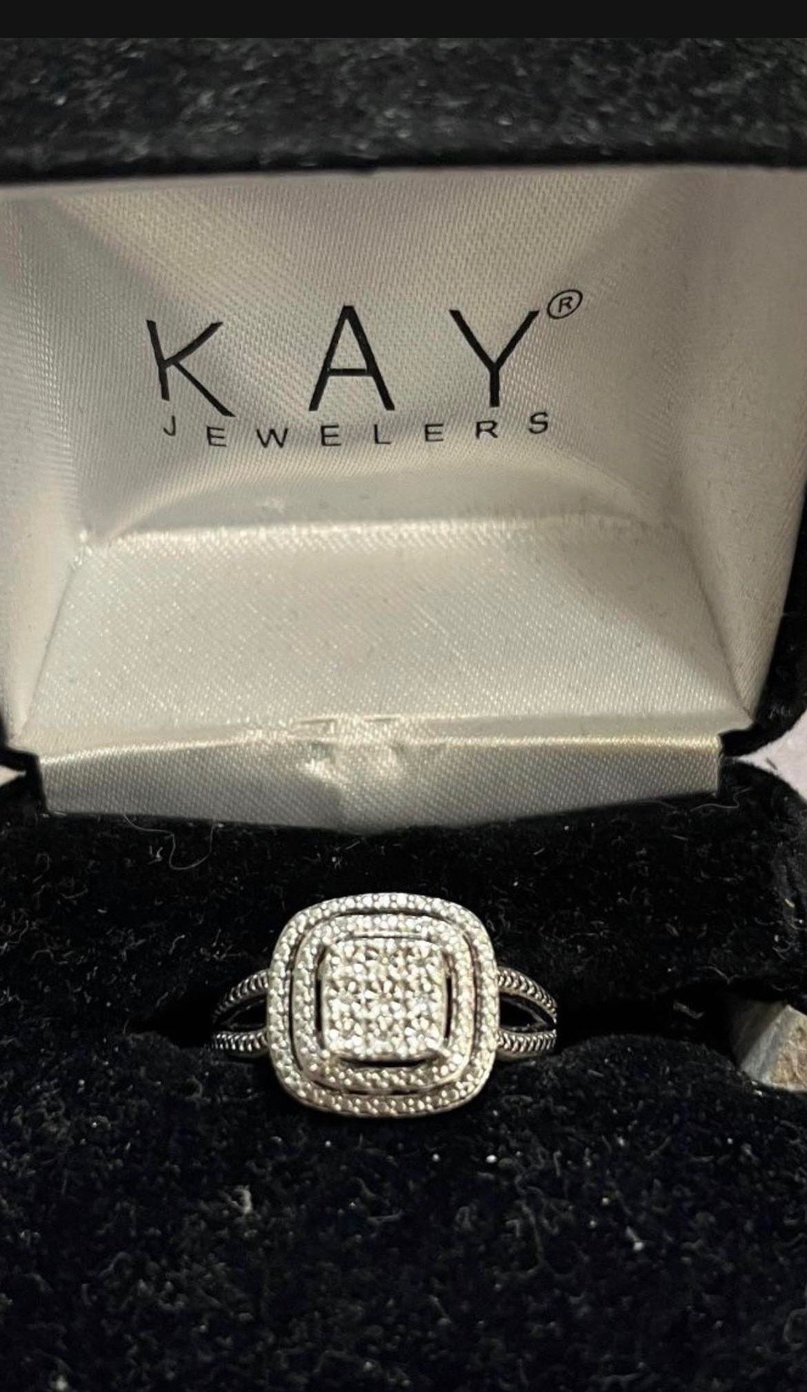 Kay Jewelers Engagement Or Wedding Ring