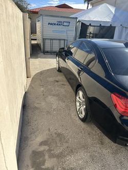 2012 BMW 750xi Alpina B7