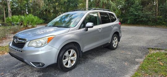 2014 Subaru Forester