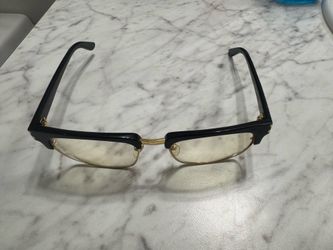 Cartier unisex glasses