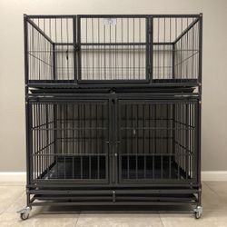 dog Kennel Cage 