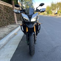 2016 Yamaha FJ-09