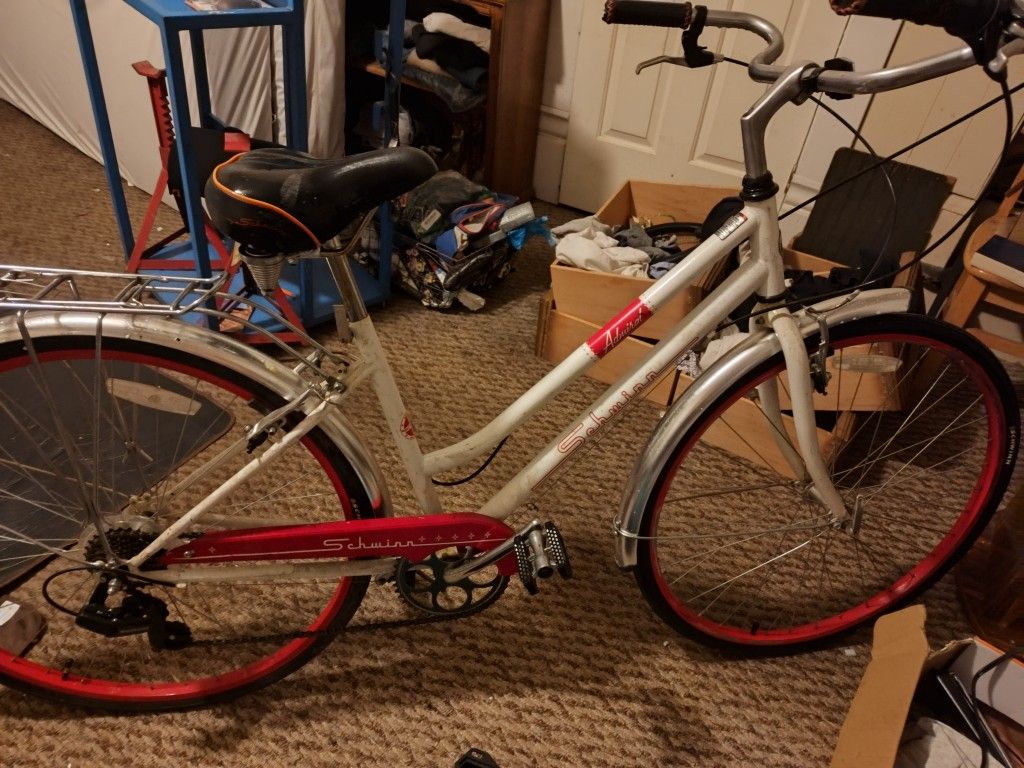 Newer Schwinn Admiral 28'in 