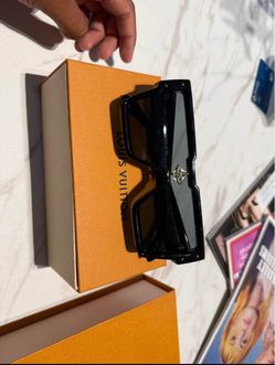 Louis Vuitton sunglasses cyclone