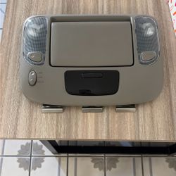 First Gem Sequoia Rear Entertainment DVD 