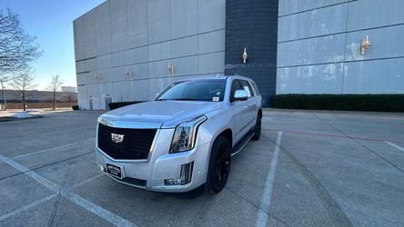 2018 Cadillac Escalade