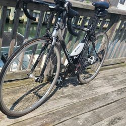 Road Bike Giant TCR c1 Carbon Fiber 