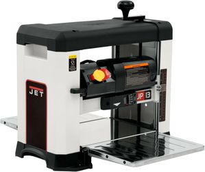 JET 13" Benchtop Planer w/ 2-Speed Gearbox & 26-Insert Cutterhead, M/N JWP-13BT