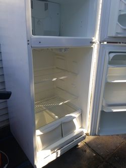 Refrigerator White