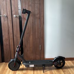 HiBoy S2 Pro Electric Scooter (negotiable)