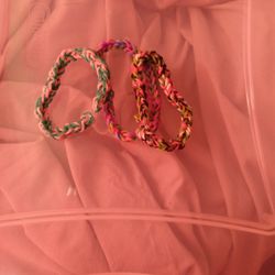 Homemade Bracelets