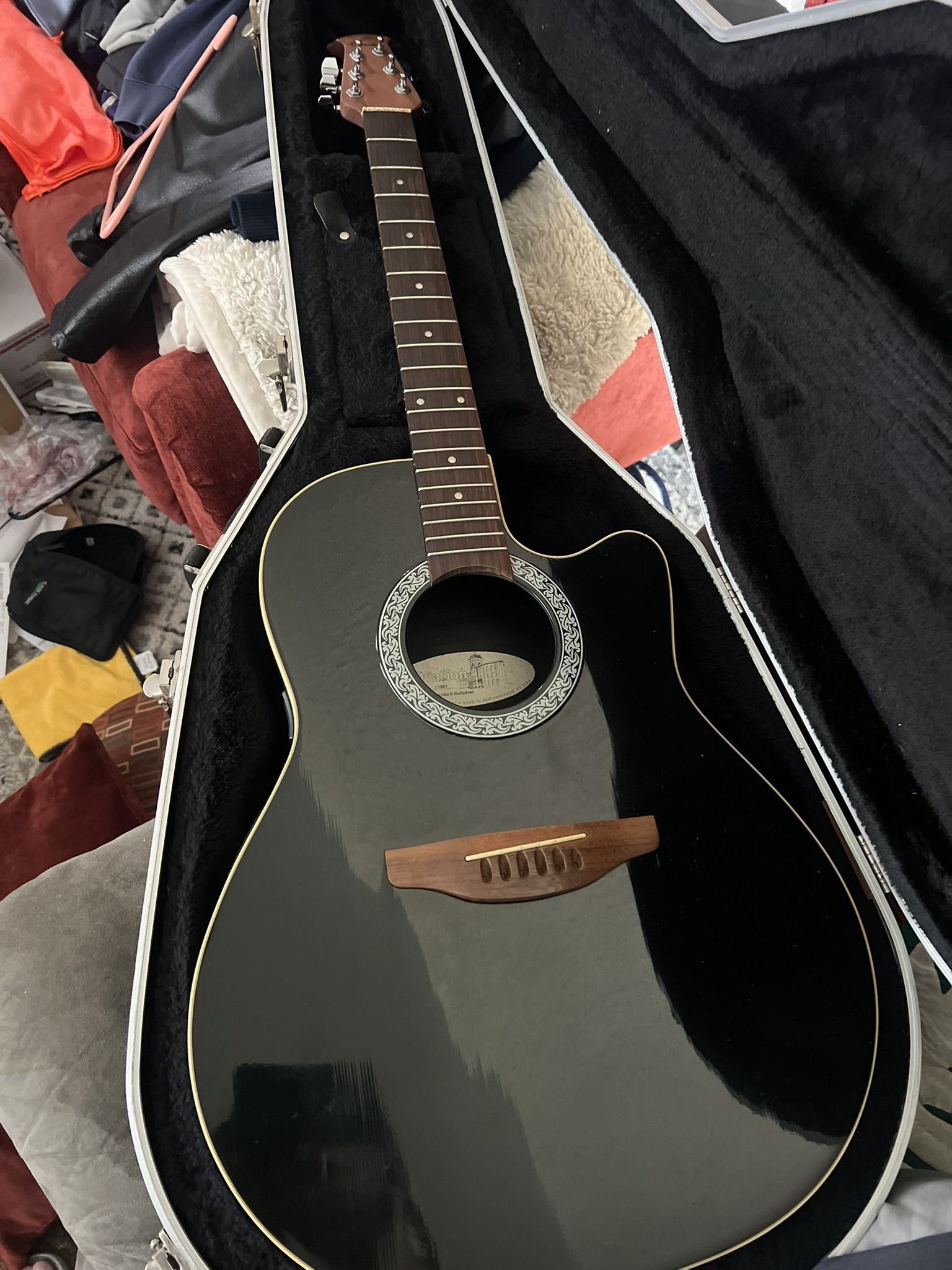Ovation 1861 Balladeer