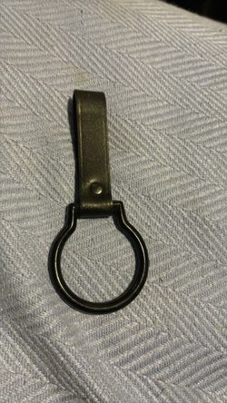 Flashlight holder