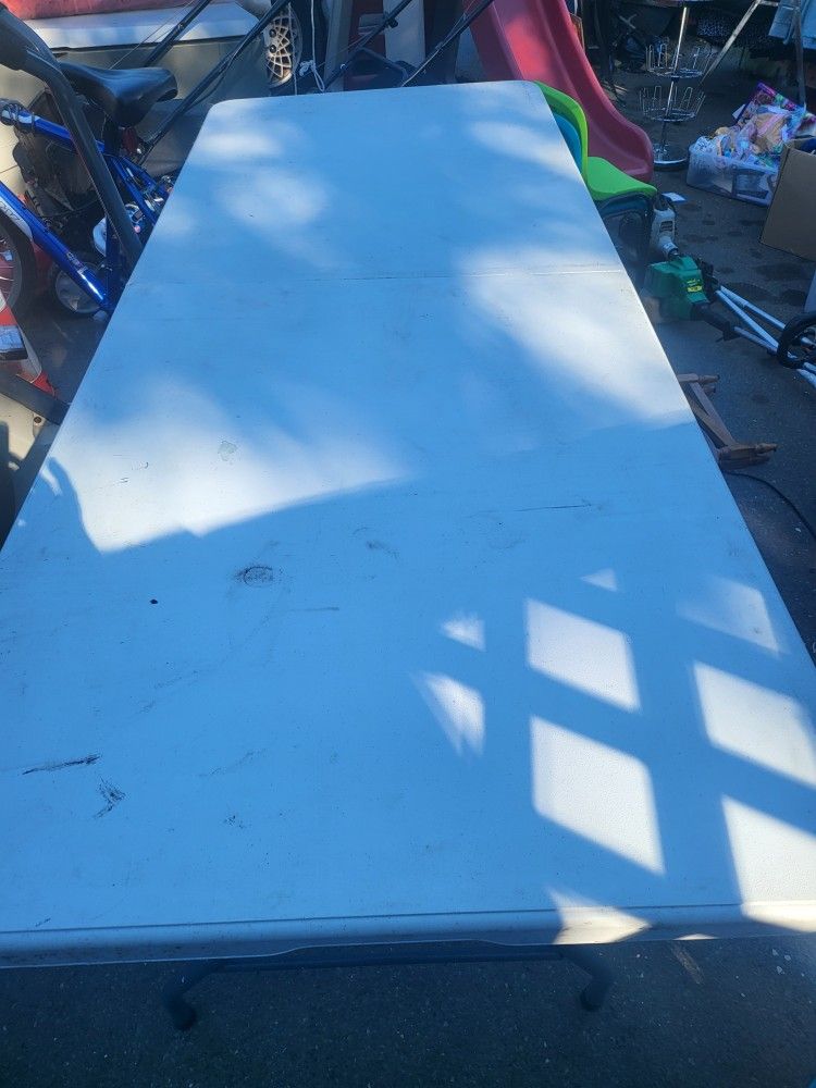 Folding Table