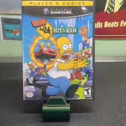 The Simpsons Hit And Run 