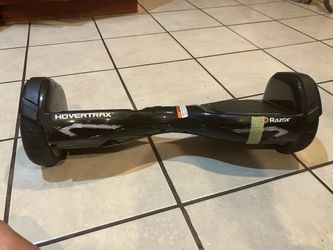 Hovertrax hoverboard razer
