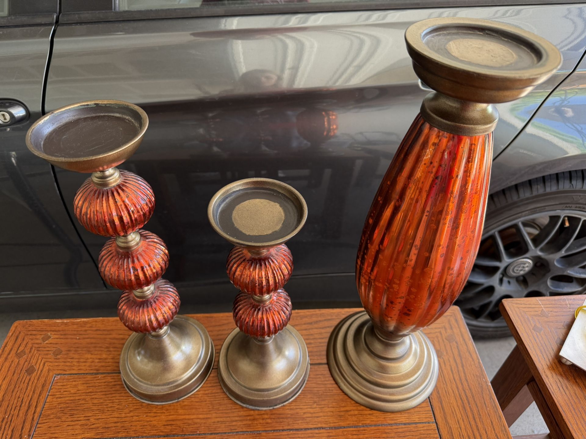 Candle holders