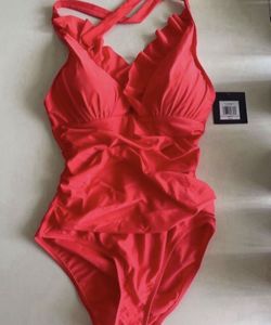 New Woman Swimsuit , Size 10