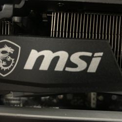 Msi Gaming Tower, Aegis RS, 256 GB, with 30 day warranty