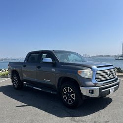 2016 Toyota Tundra