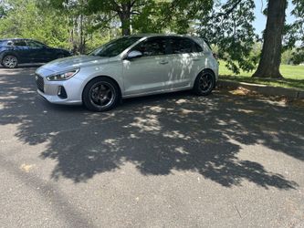 18x8.5 • 5x114.3 • FRONT +35 / REAR +35 • AODHAN AH08 GLOSS BLACK WHEELS