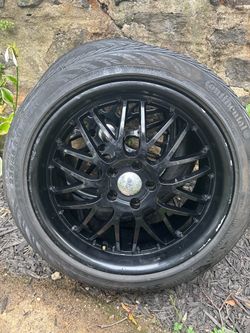 Axis wheels 19 5x114