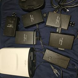 Sling Studio Streaming Kit, Hub, Battery, X5 CameraLinks