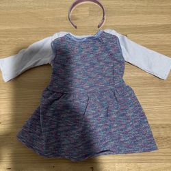 American girl, doll outfit