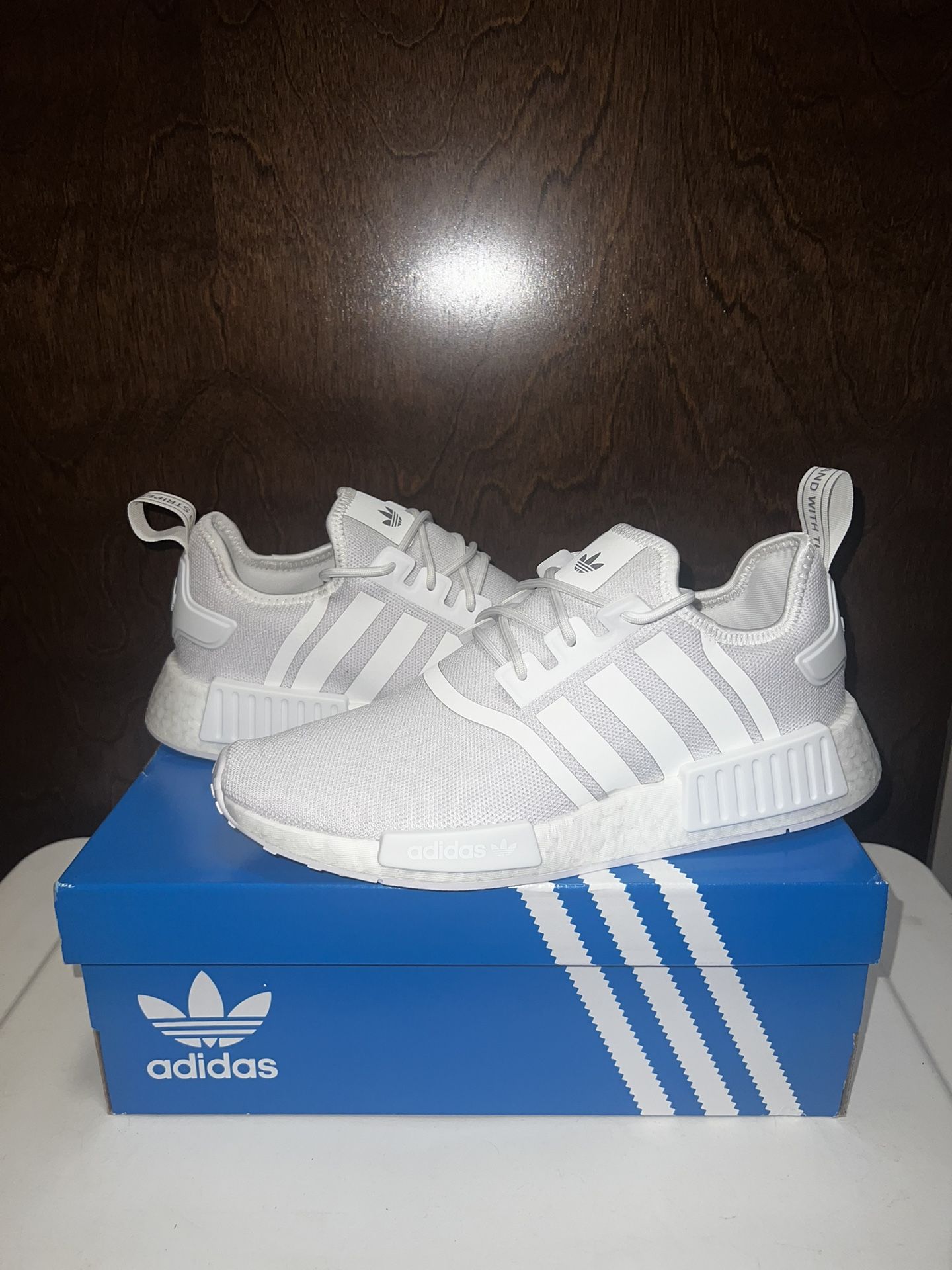 Adidas NMD_R1 PRIMEBLUE SHOES W / Sneakers