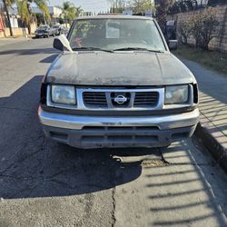 1999 Nissan Frontier Parts Only