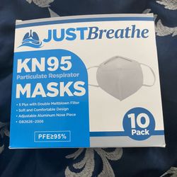 KN95 MASKS
