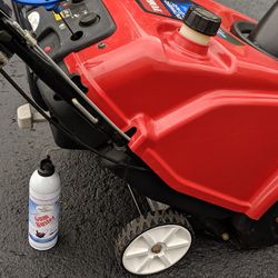 GumBuster snowblower repair DIY