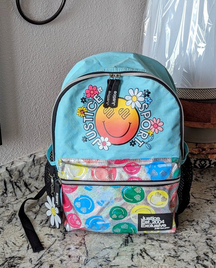 Justice Sport Backpack 