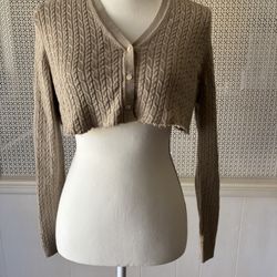 Women’s Brooks Brothers Cropped Cardigan 