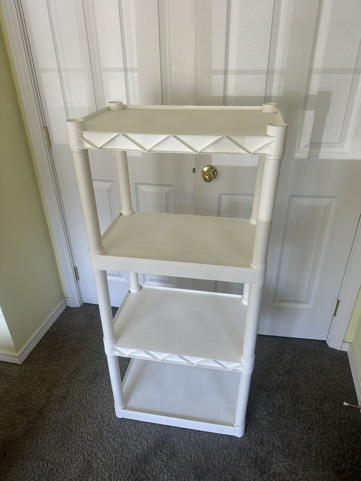 4 Tier Storage Rack