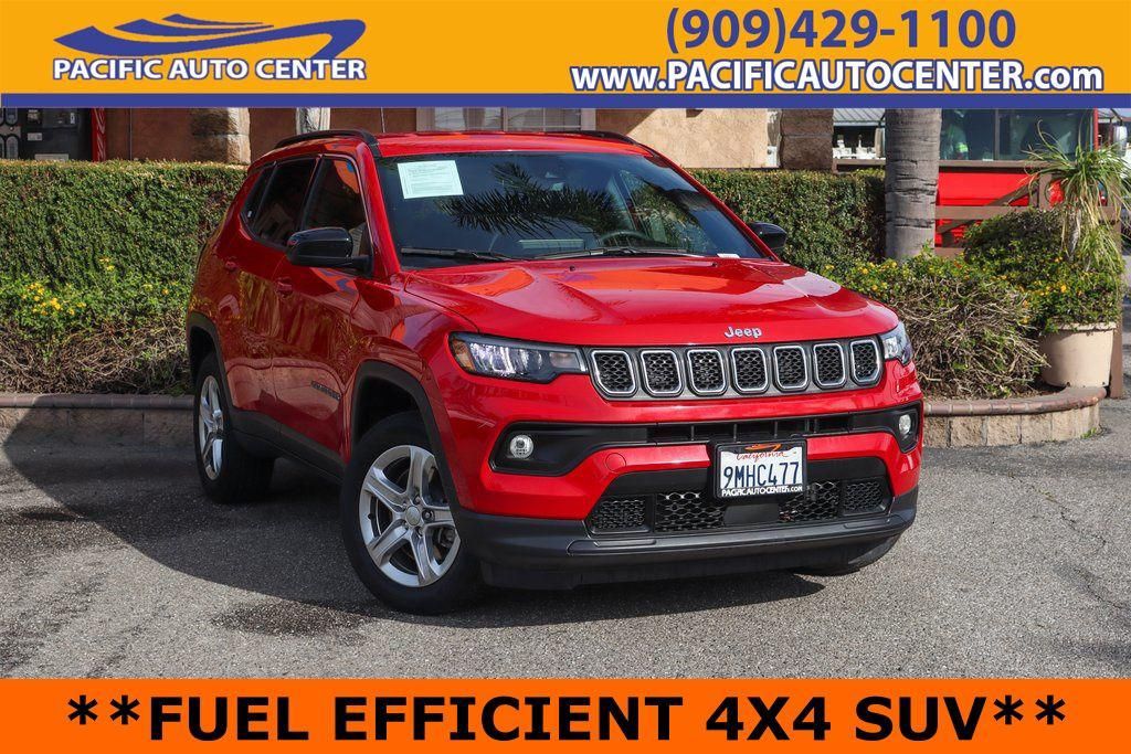 2023 Jeep Compass