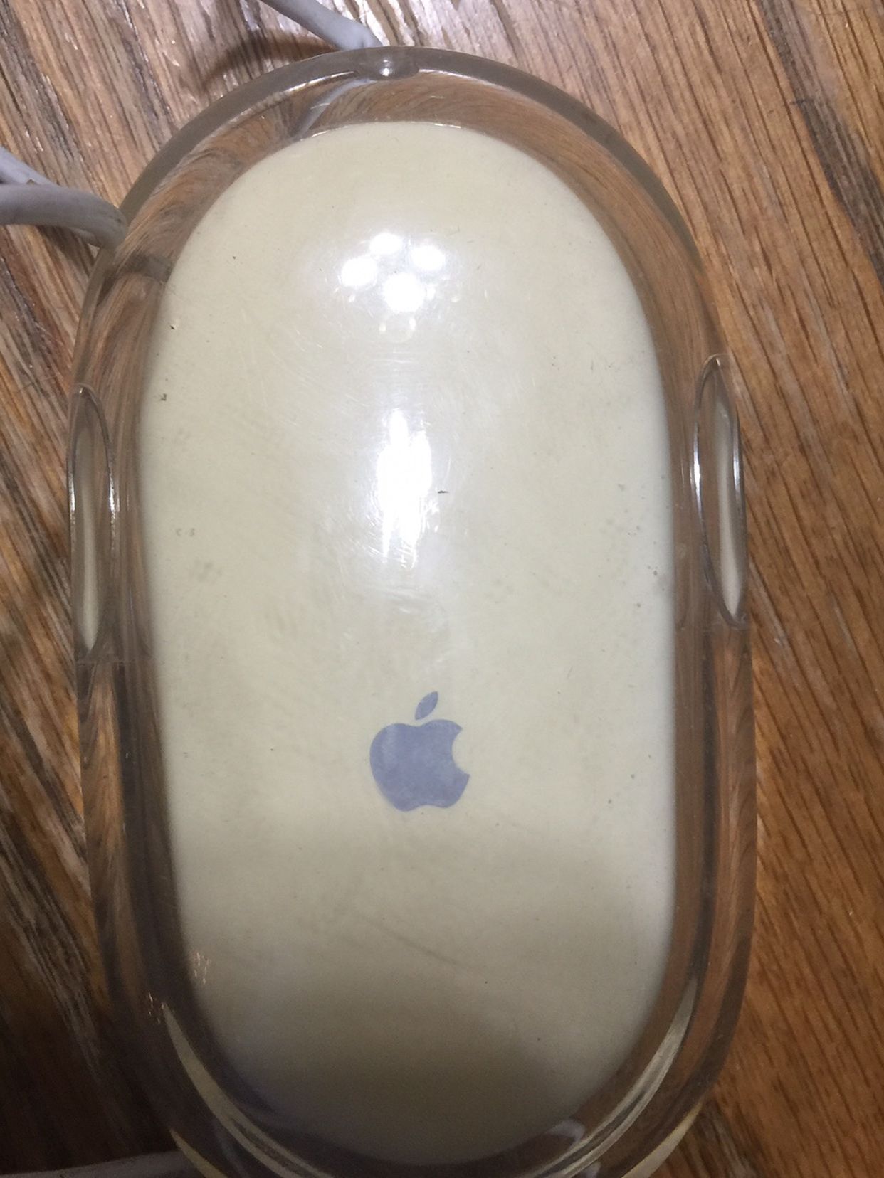 Apple Mouse Make Offer
