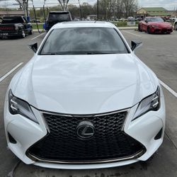 2020 Rc 350 Fsport