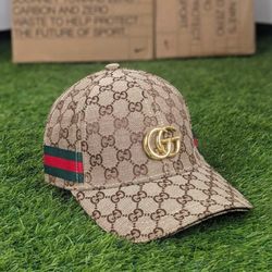 Authentic Gucci Basketball Cap 