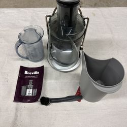 Breville Juicer 