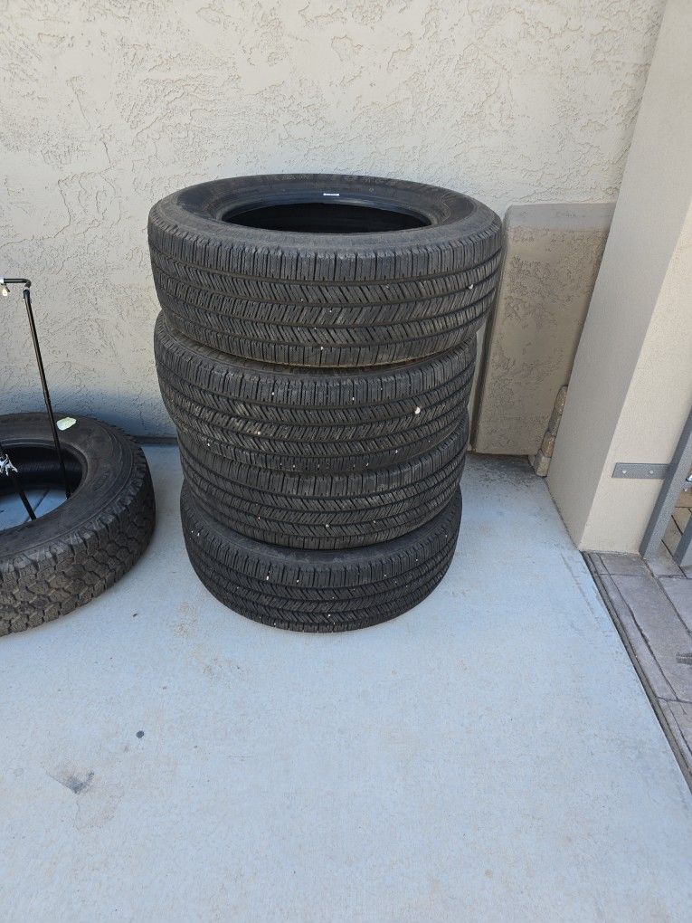 Firestone Transforce HT2 - LT 275/65R20
