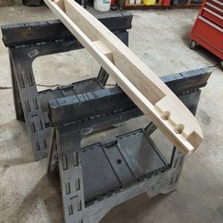30/31 Model A Windshield Header