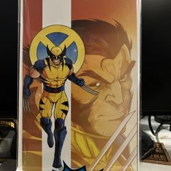 Uncanny X-Men #5- 1:50 Incentive Variant